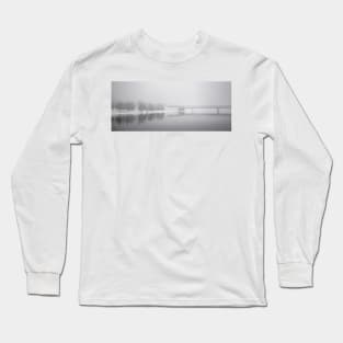 River in Winter Long Sleeve T-Shirt